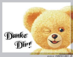 Danke für die glückwünsche lustig Bilder und Sprüche