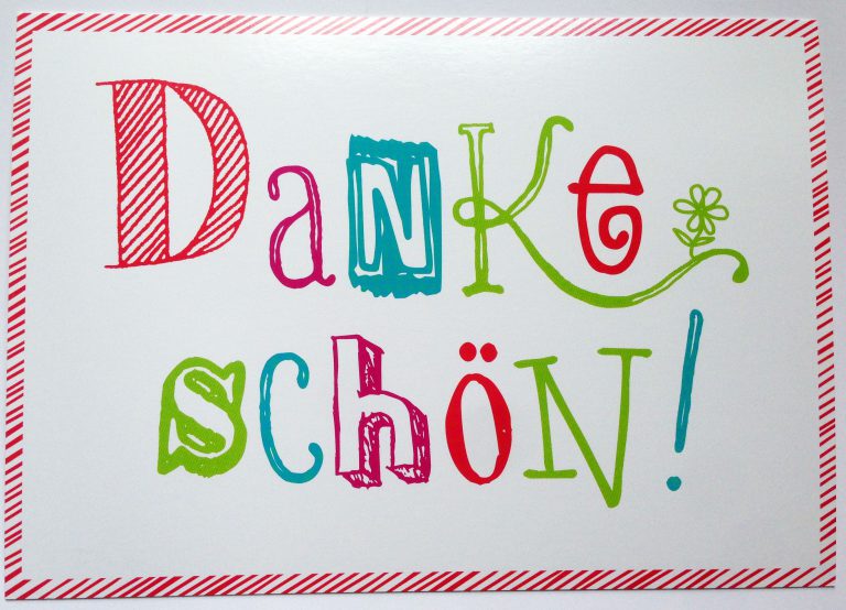 Danke gleichfalls bilder
