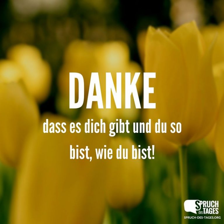 Danke sagen facebook geburtstag