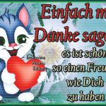 Danke sagen gl%C3%BCckw%C3%BCnsche geburtstag 150x150 - Danke in bildern