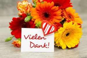 Danksagung geburtstagswünsche facebook