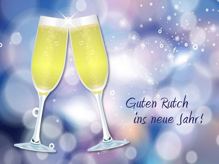 Das Neue Jahr Duden