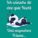 Die gute nacht 150x150 - Niedliche gute nacht bilder
