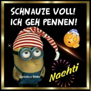 Die schönsten gute nacht sprüche