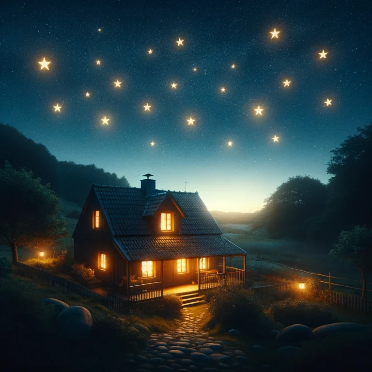 Eine Gute Nacht Bilder