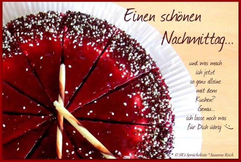 Einen Schönen Gif Nachmittags