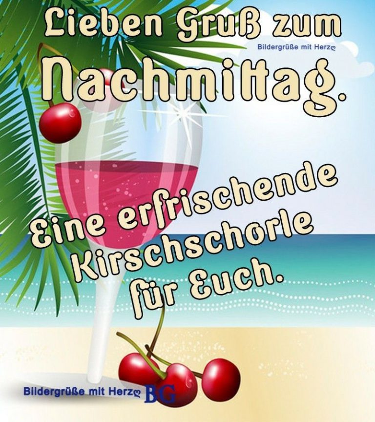 Frivole Bilder Nachmittags