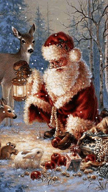Frohe Weihnachten Lustig Animierte Gif - Weihnachtsgruse In Bildern Fur Whatsapp Und Facebook Furs Handy