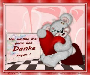 Geburtstags dankeschön bilder