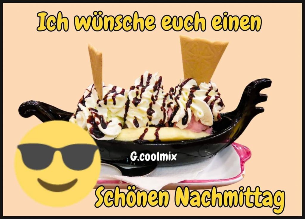 Nachmittags Grüße Schönen Nachmittag Lustig