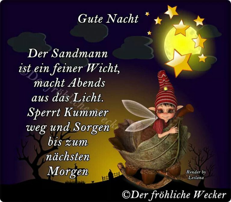 Geschichten zum schlafen