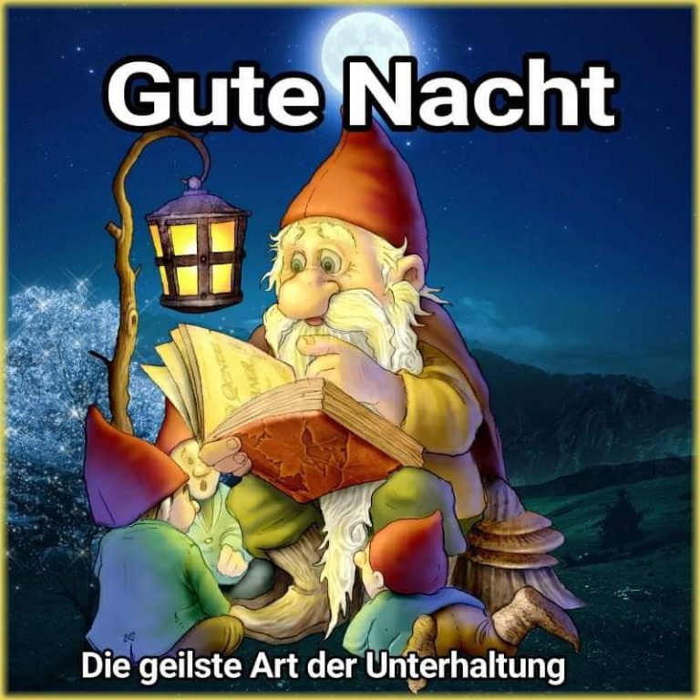 Gif bilder gute nacht