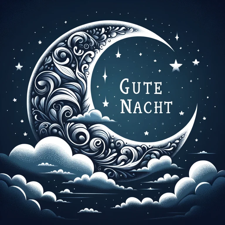 gute nacht