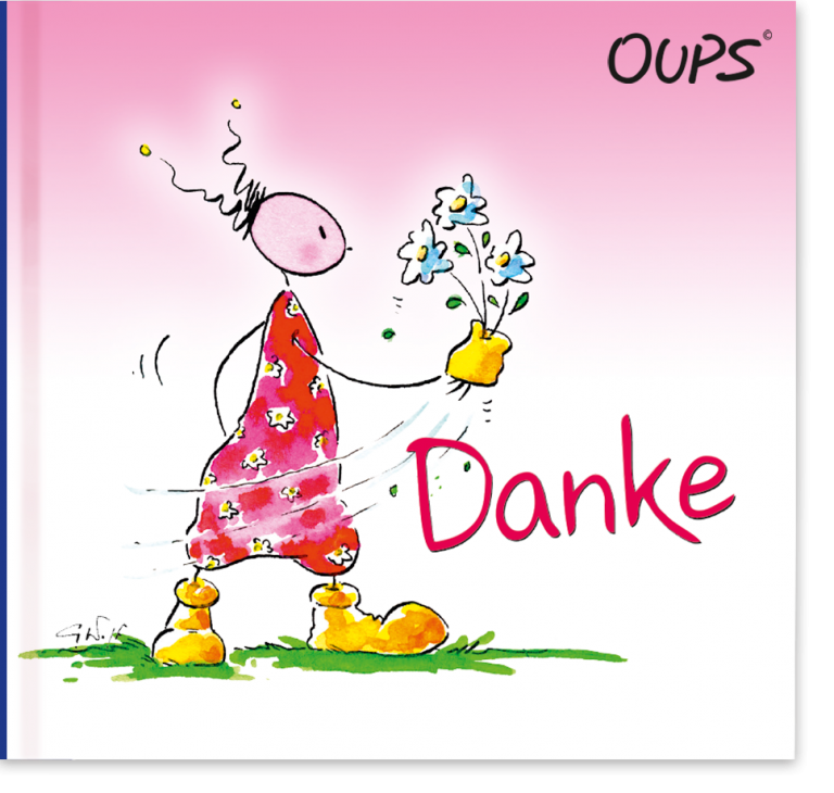 Gratis bilder danke