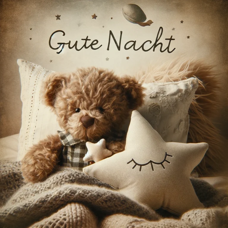 Gute Nacht Bärchen bilder
