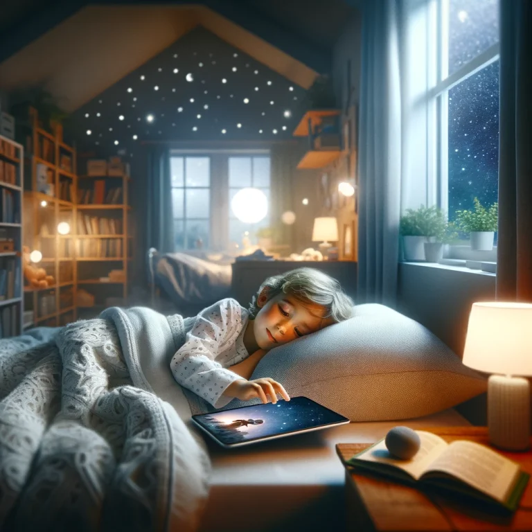 Gute Nacht Geschichte Online Hören