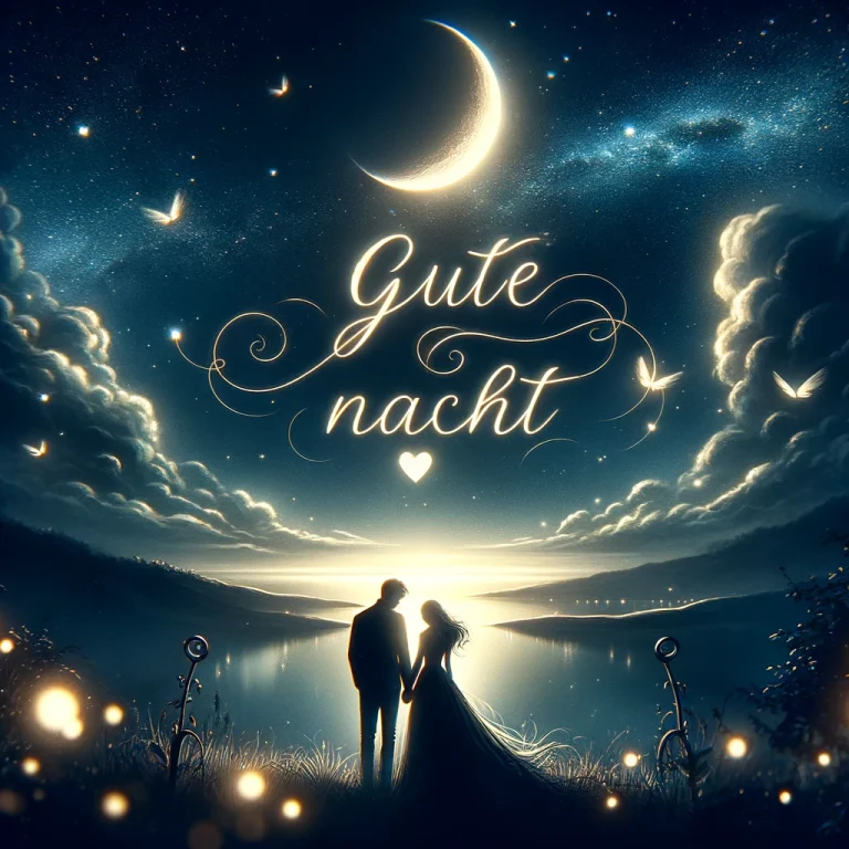 Gute Nacht Sprüche Liebessprüche