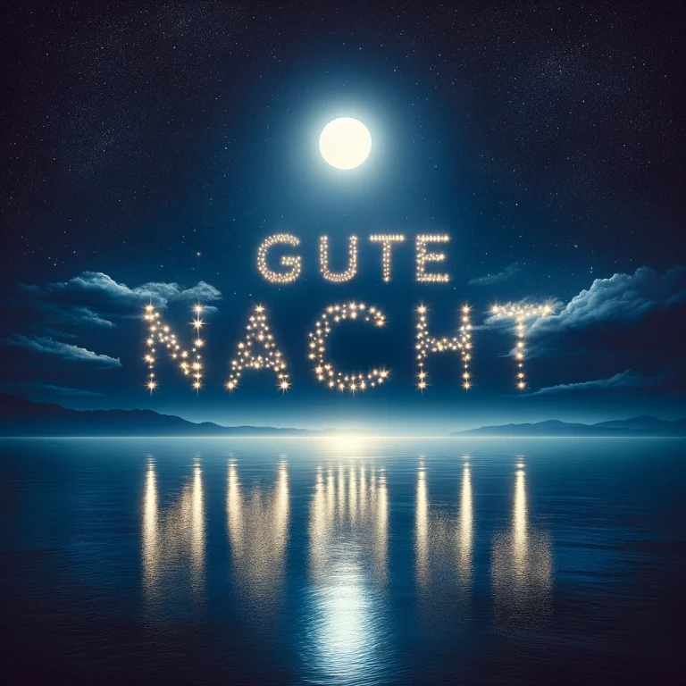 Gute Nacht berlin bilder
