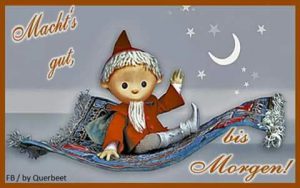 Gute nacht geschichte für 2 jährige