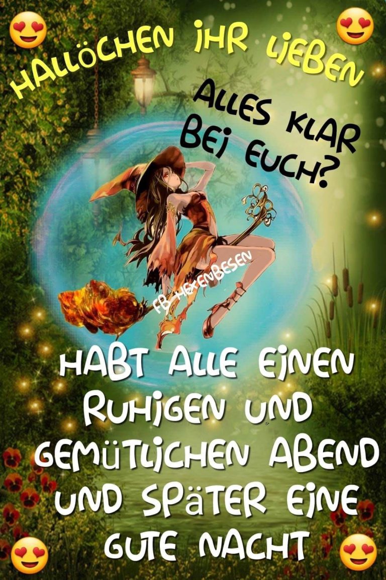 Gute nacht geschichte kurz für verliebte