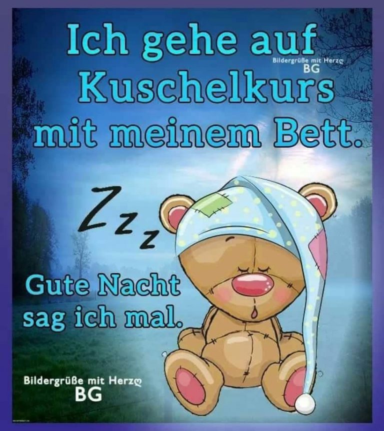 Gute nacht geschichte märchen