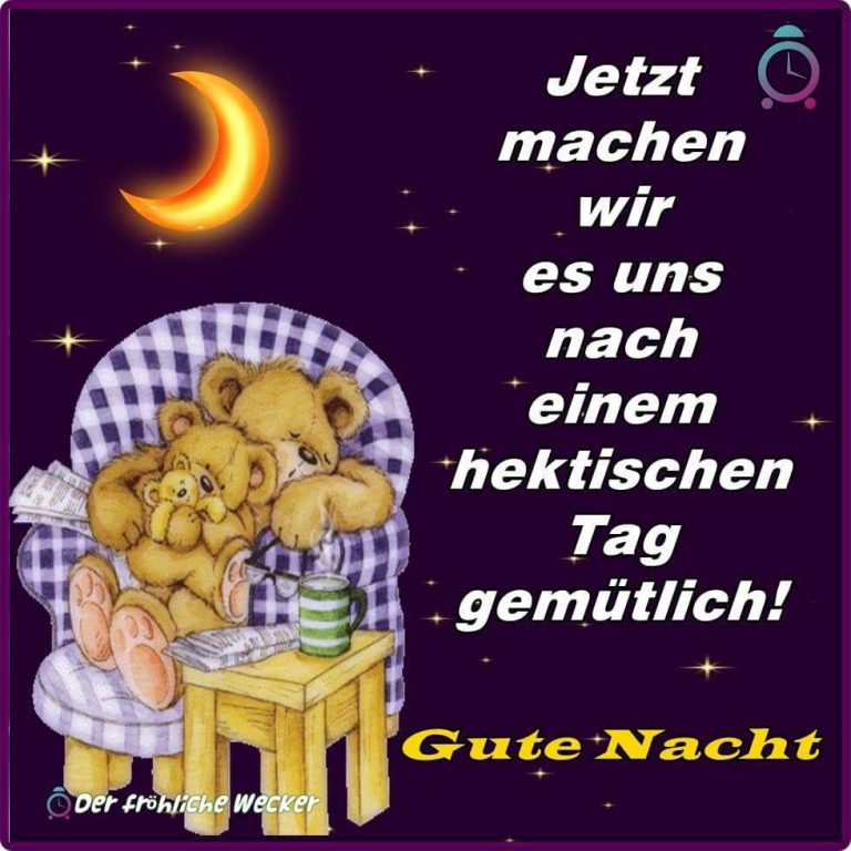 Gute nacht geschichte video