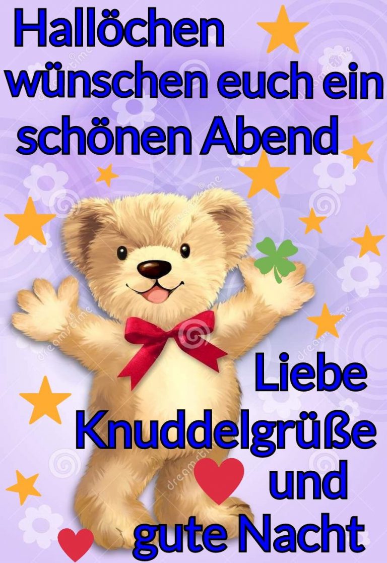 Gute nacht geschichte zum ausdrucken