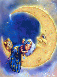 Gute nacht geschichten kinder Animierte Gif