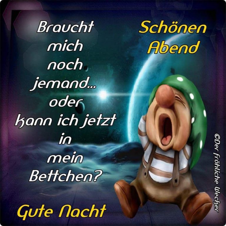 Gute nacht geschichten online
