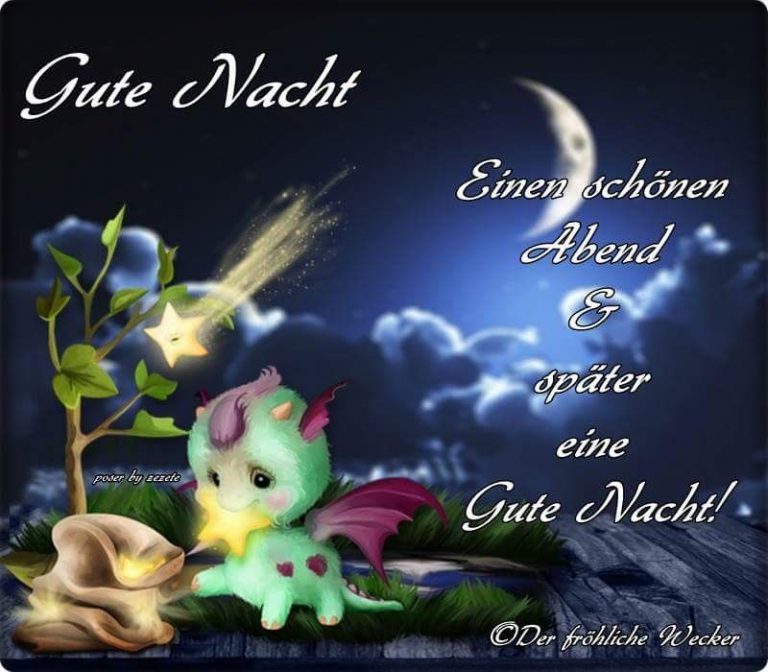 Gute nacht gif lustig