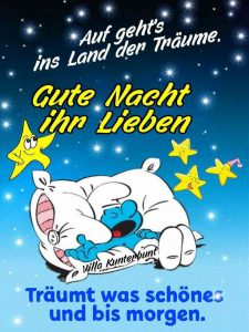 Süße gute nacht texte für whatsapp Bilder und Sprüche