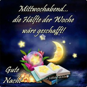 Gute nacht schwäbisch