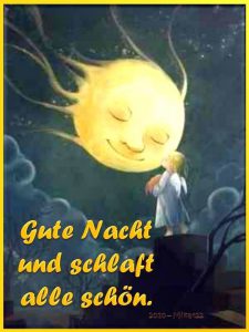 Gute nacht sms sprüche