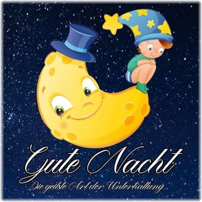 Coole sprüche gute nacht Bilder und Sprüche für Whatsapp und Facebook