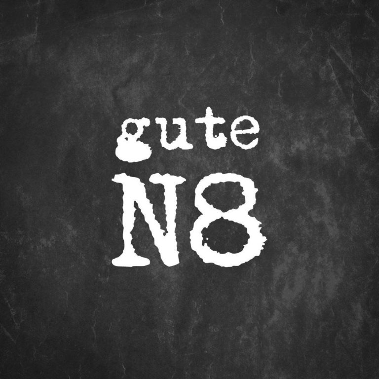 Gute nacht sprüche schatz