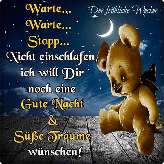 Gute nacht wünsche bilder Bilder und Sprüche für Whatsapp und