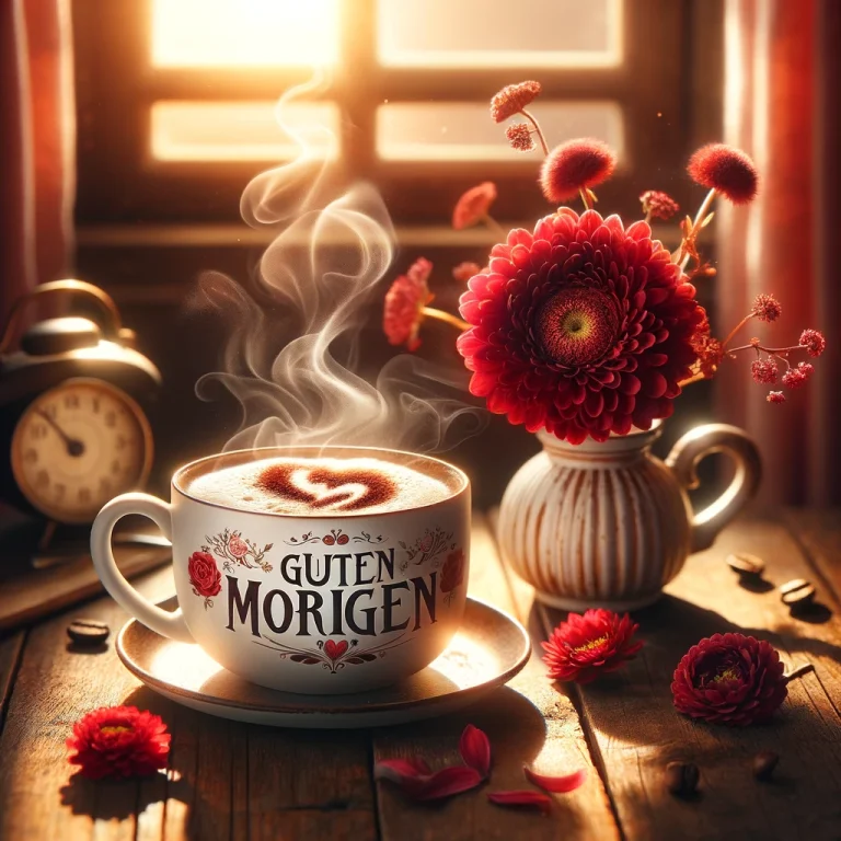 Guten Morgen Grüße Für Whatsapp Nachmittags
