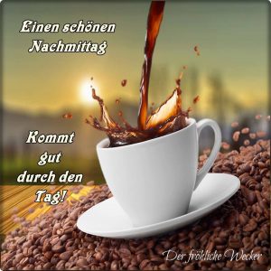 Guten Morgen Sonntag Bilder Nachmittags