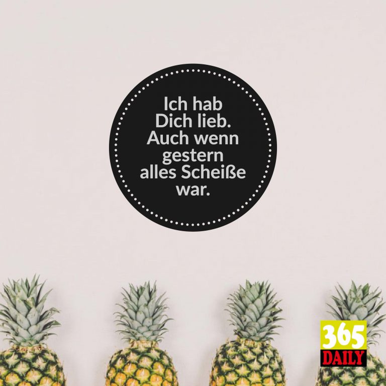 Hab dich gern sprüche