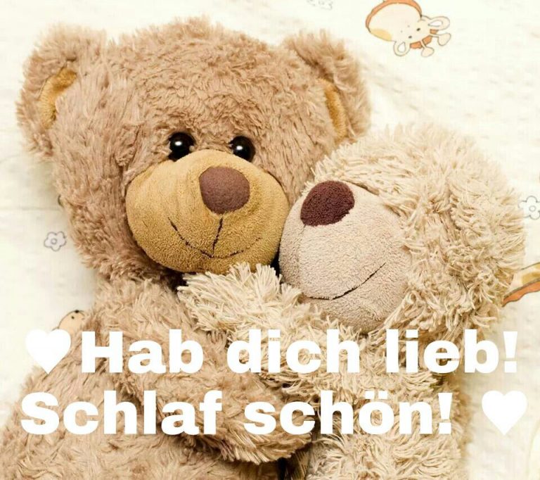 Hab dich lieb bilder handy