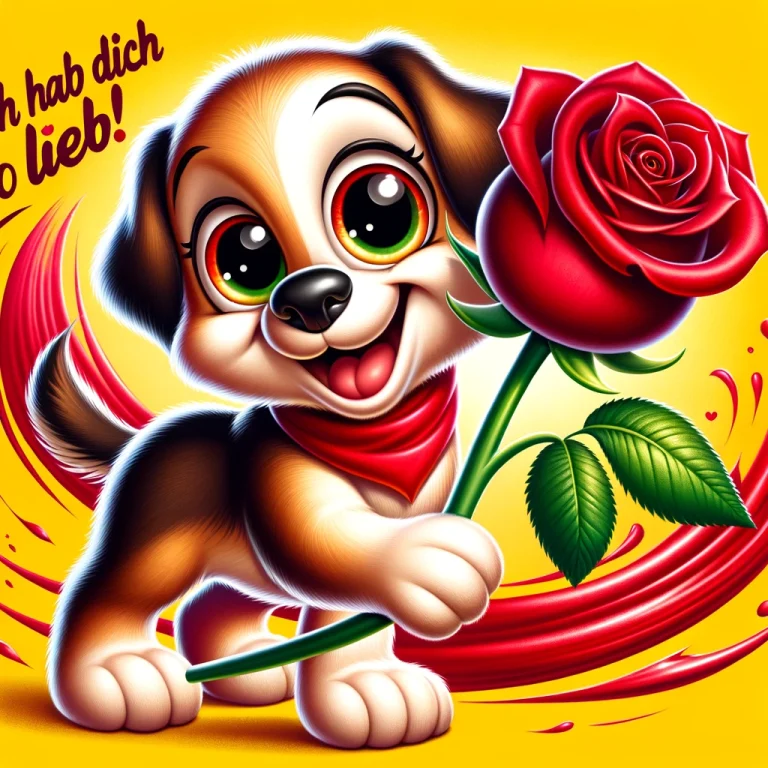 Haben Dich Lieb Bilder