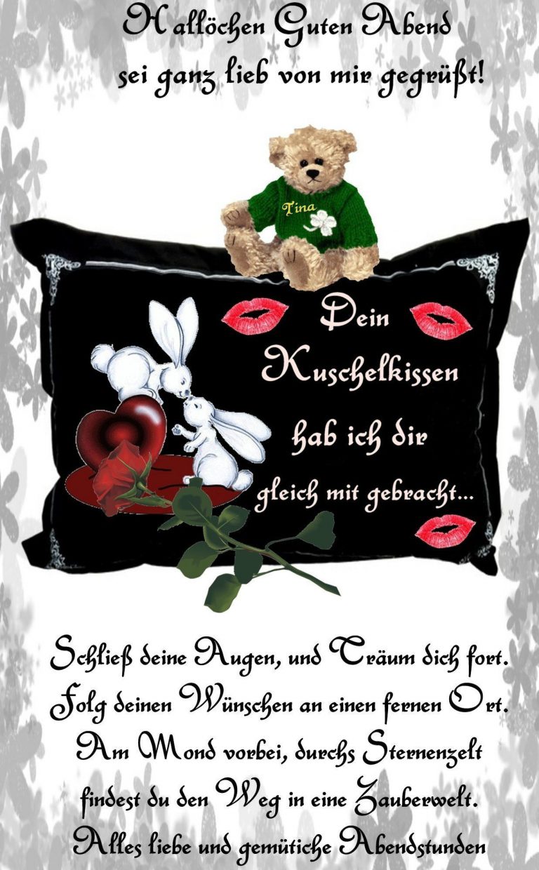 Humana gute nacht