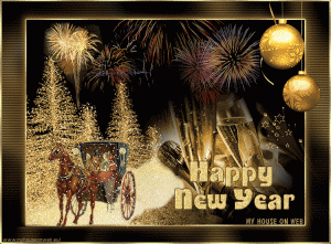 Ich Wünsche Guten Rutsch Ins Neue Jahr Animierte Gifs 300x221 - Frohes Neues Jahr 2024 Für Facebook