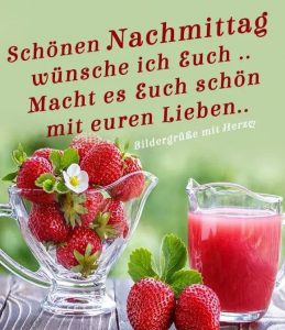 Ich Wünsche Euch Einen Schönen Tag Bilder Nachmittags