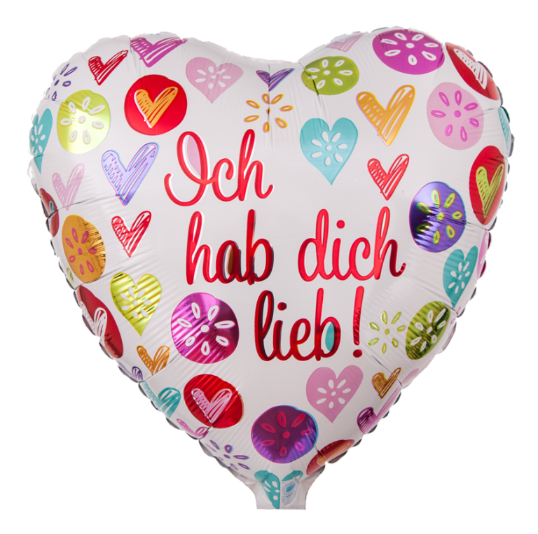 Ich hab dich lieb bilder mit sprüchen