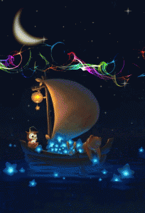 Kinder gute nacht geschichte Animierte Gif 204x300 - Gute Nacht schnee bilder