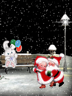 Bild von Kostenlose Lustige Weihnachtsbilder Animierte Gif