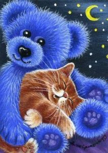 Kostenlose gute nacht bilder