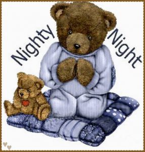 Kurze gute nacht geschichte für jungs
