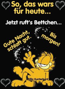 Kurze gute nacht geschichte für kinder
